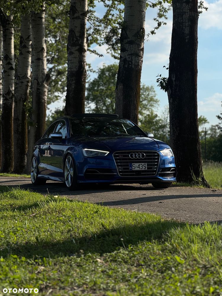 Audi S3 Limousine - 4