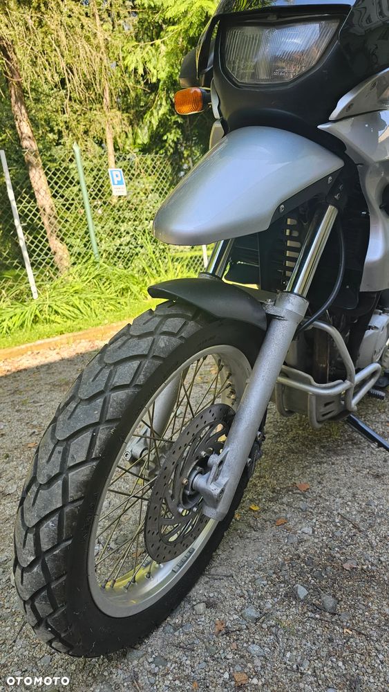 BMW GS - 5