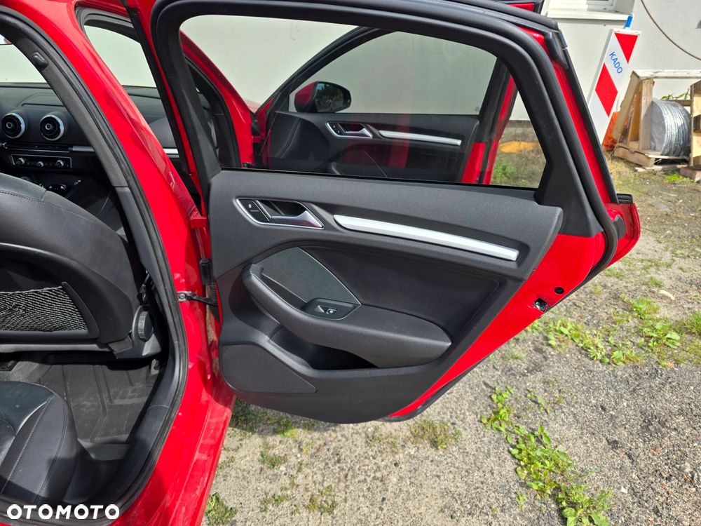 Audi A3 Limousine 2.0 TFSI quattro S tronic sport - 20