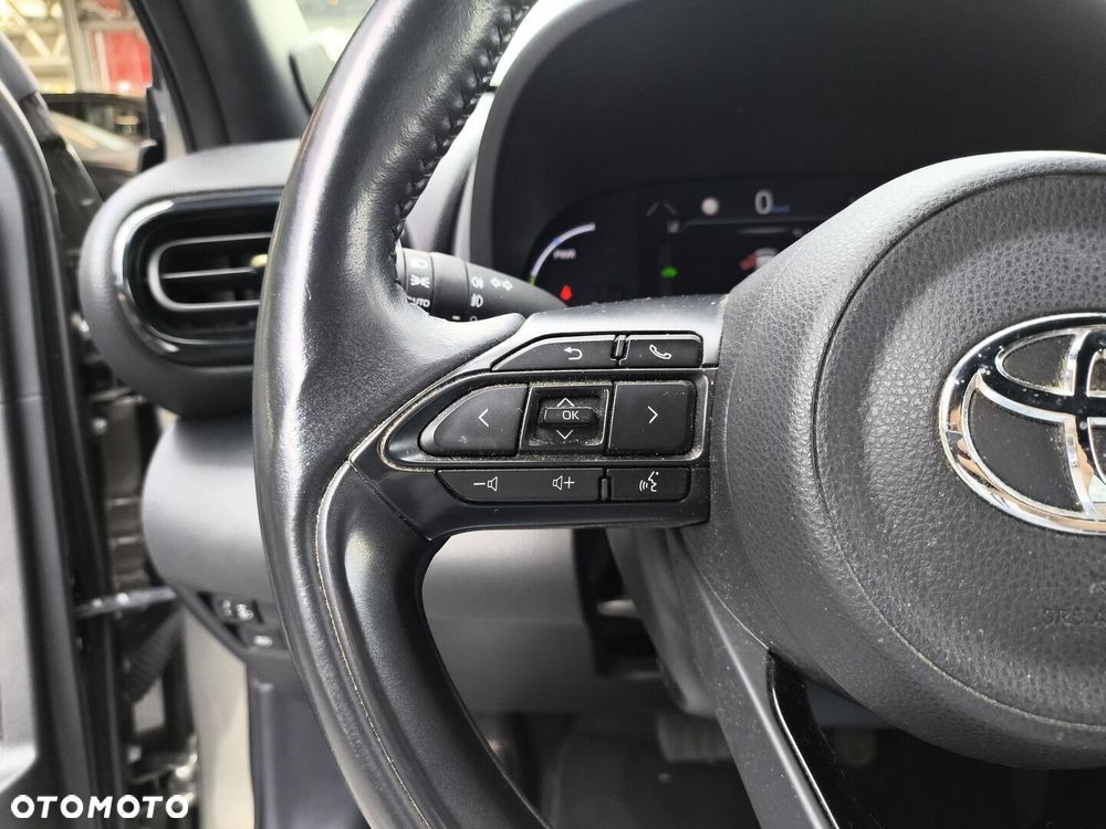 Toyota Yaris Cross Hybrid 1.5 Adventure - 17