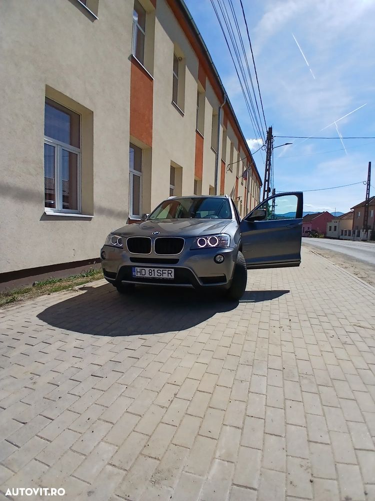 BMW X3 - 14