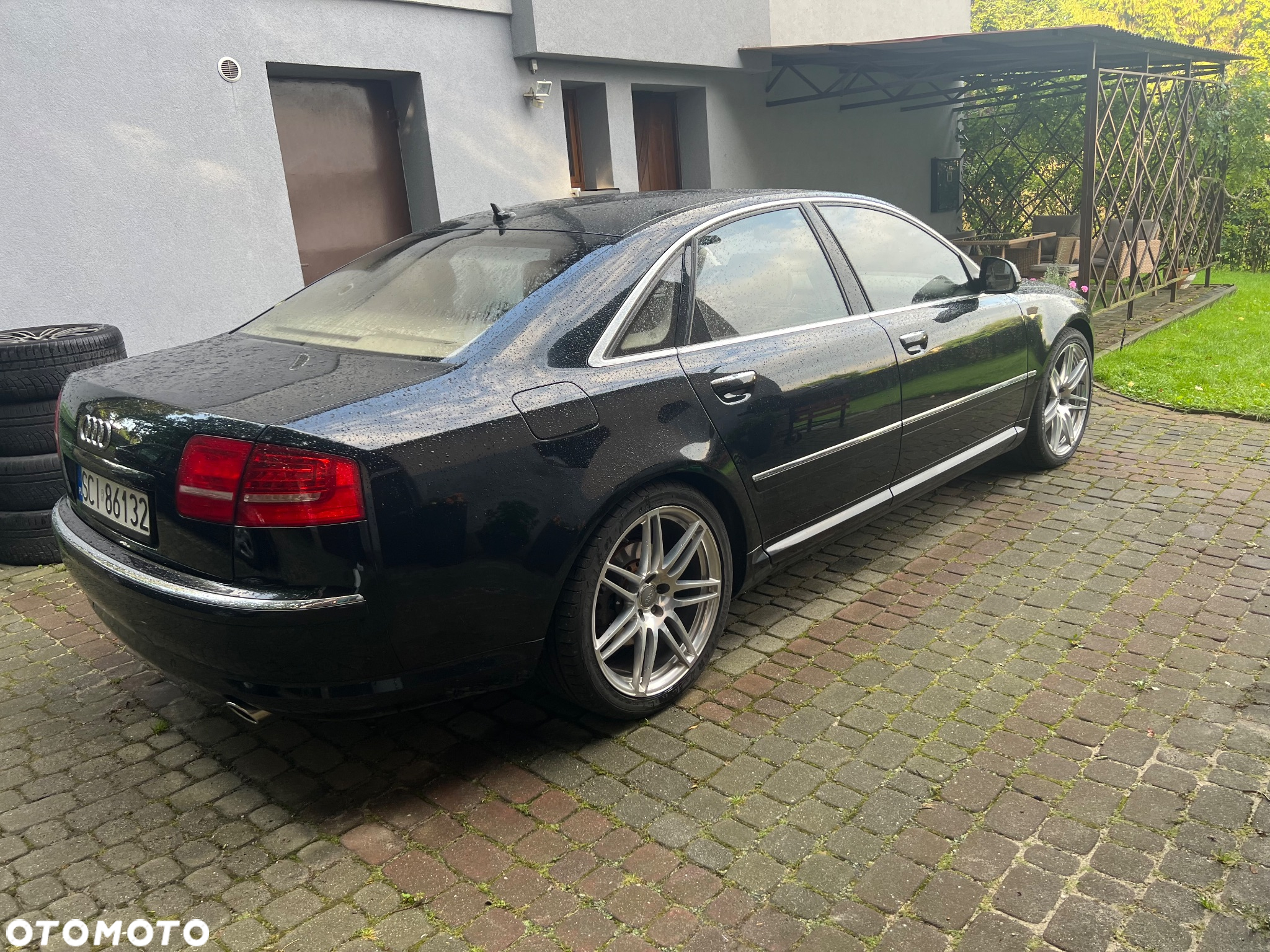 Audi A8 4.2 TDI DPF Quattro - 3