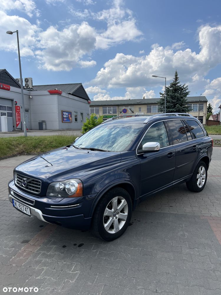 Volvo XC 90 - 1