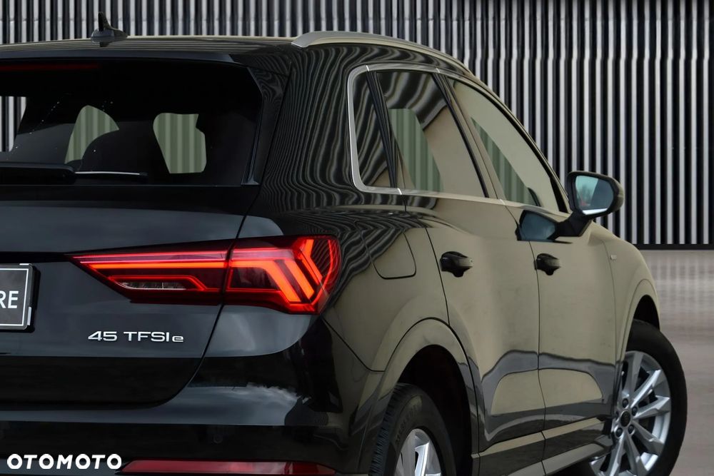 Audi Q3 45 TFSI e S Line S tronic - 10