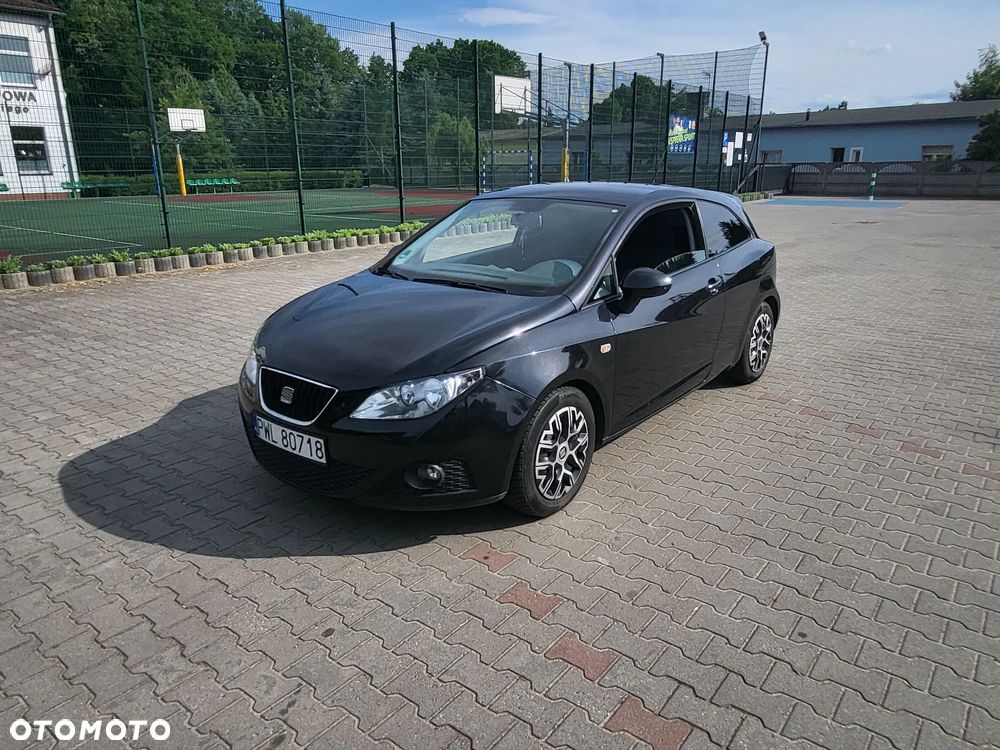 Seat Ibiza - 1