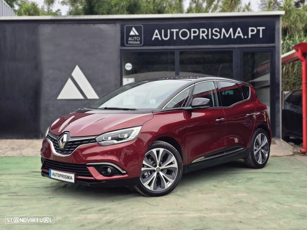 Renault Scénic 1.5 dCi Bose Edition EDC SS