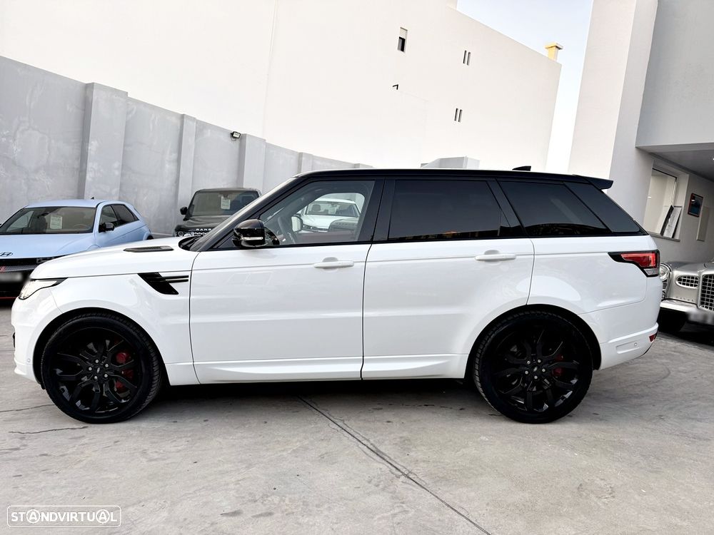 Land Rover Range Rover Sport SDV6 Autobiography Dynamic - 6