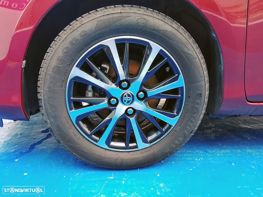 Toyota Yaris 1.0 VVT-i Comfort - 33