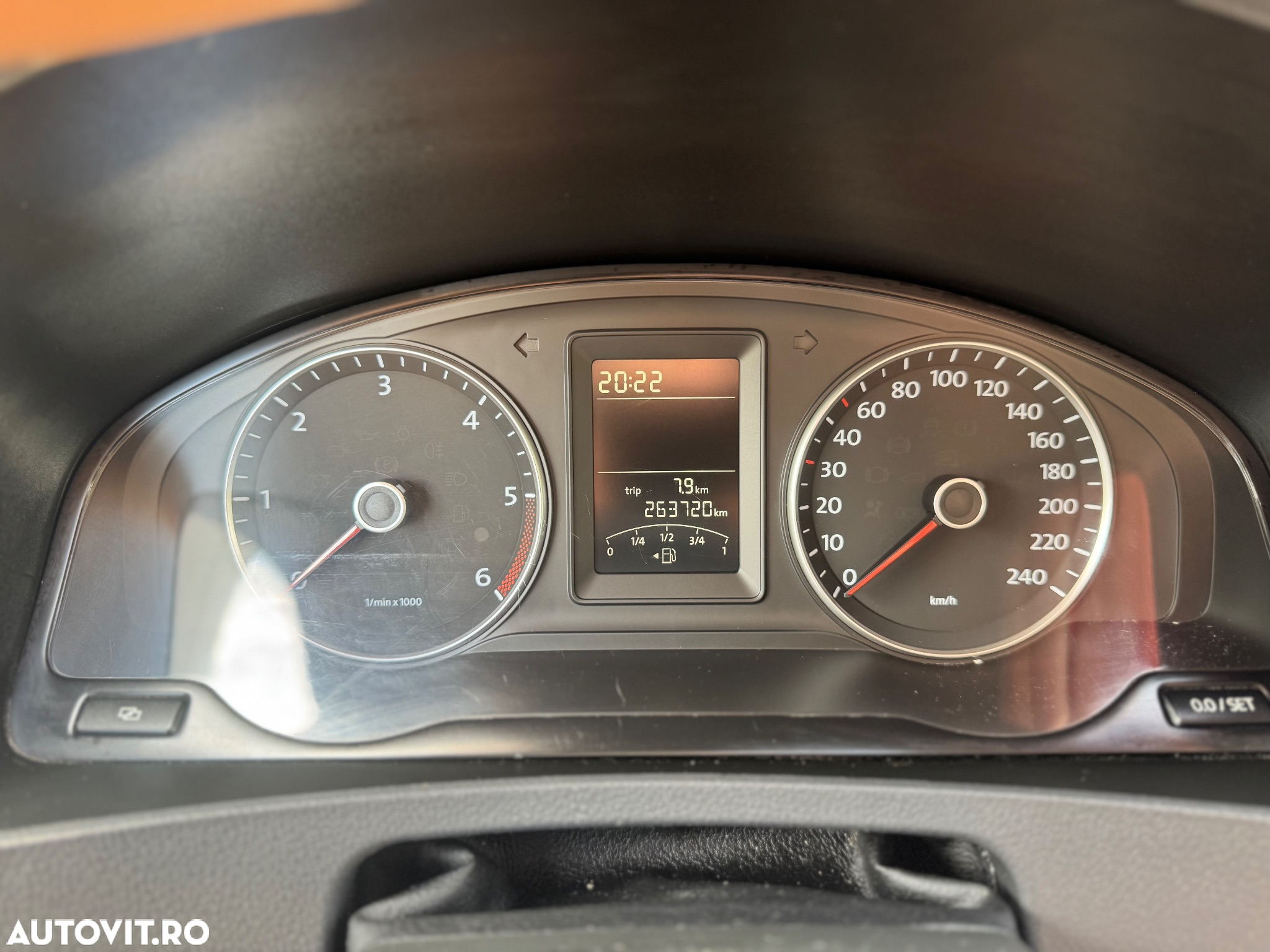 Volkswagen Transporter - 10