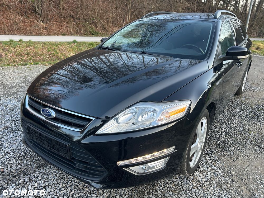 Ford Mondeo 2.0 Trend X - 32