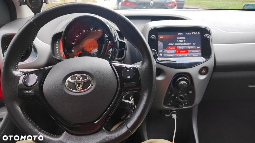 Toyota Aygo - 12