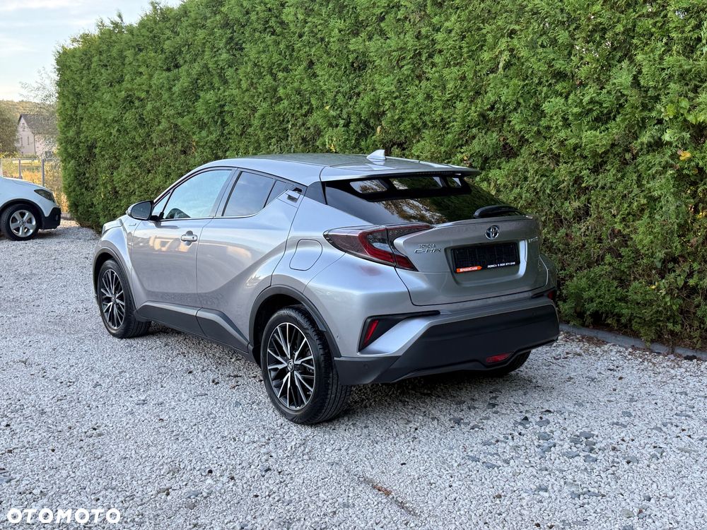 Toyota C-HR Business-Edition - 5