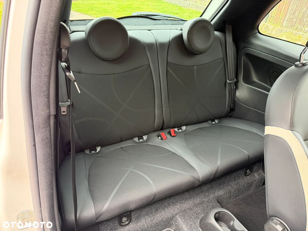 Fiat 500 500S 1.2 - 29