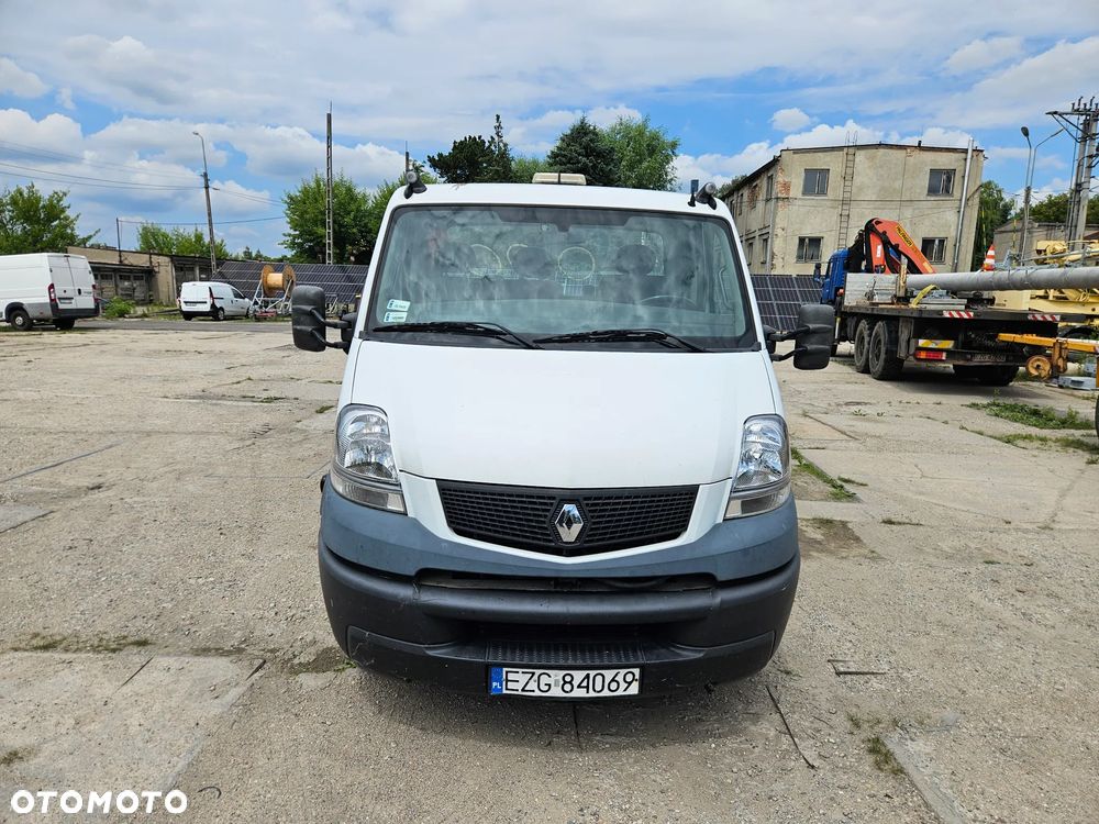Renault Mascott - 3