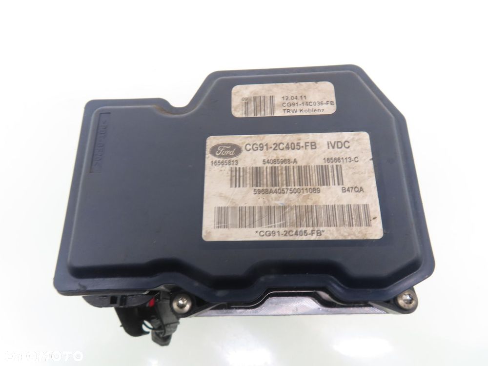 POMPA ABS FORD MONDEO MK4 IV CG912C405FB - 6