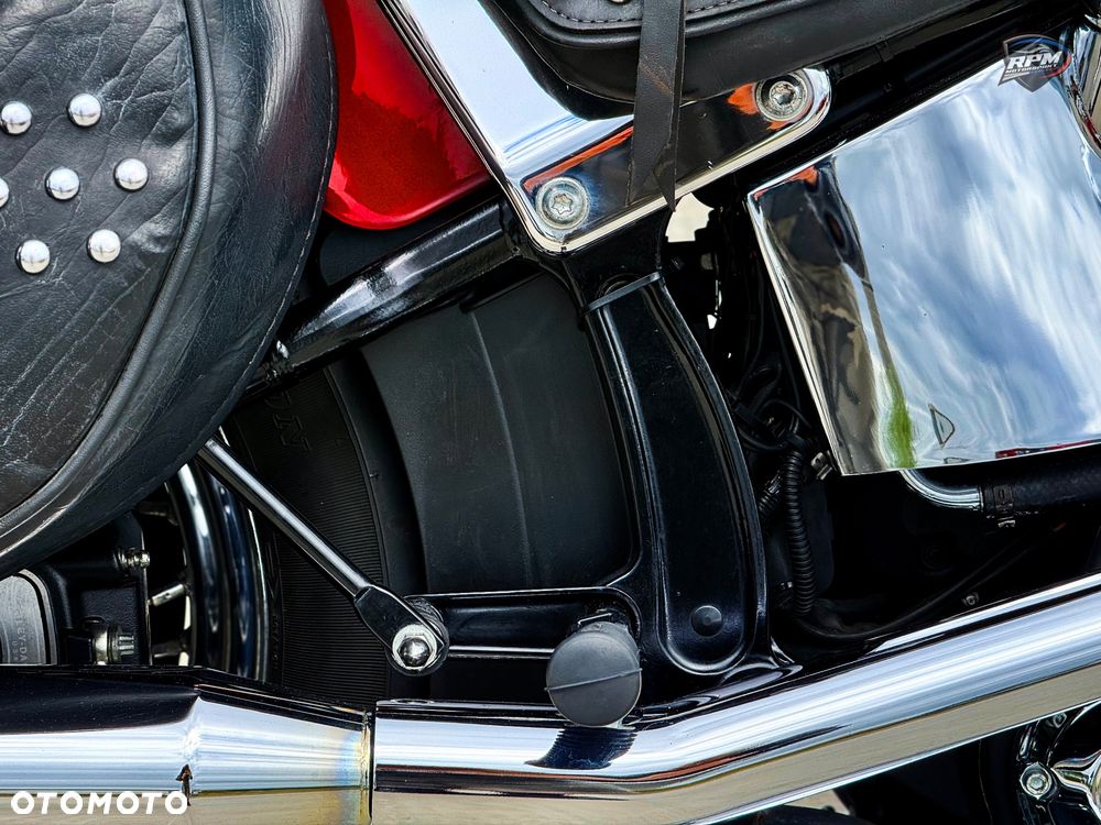 Harley-Davidson Softail Heritage Classic - 13