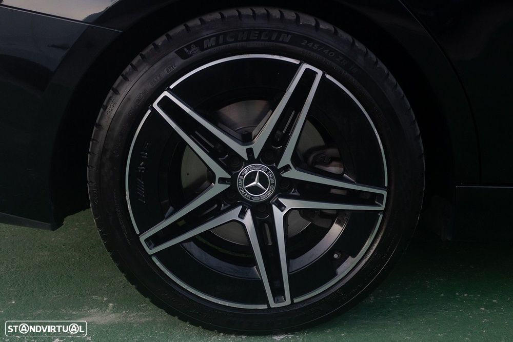 Mercedes-Benz C 220 d AMG Line - 7