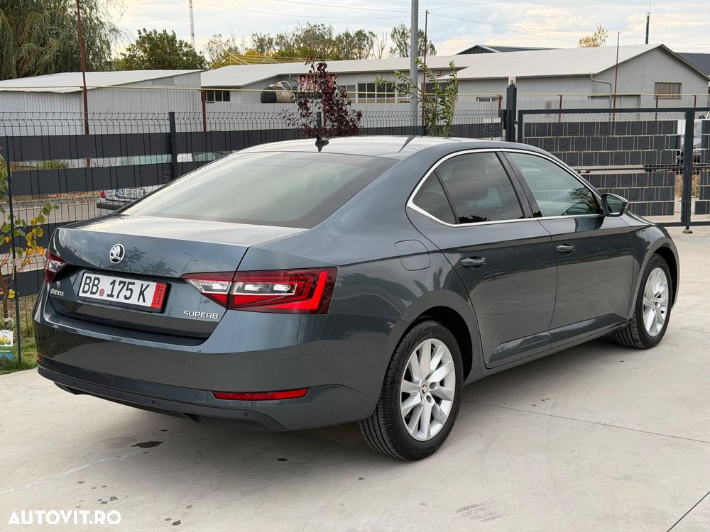 Skoda Superb - 8