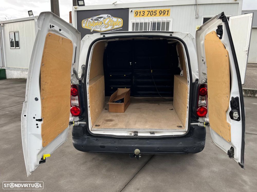 Citroën Berlingo Multispace BlueHDi S6S Selection - 10