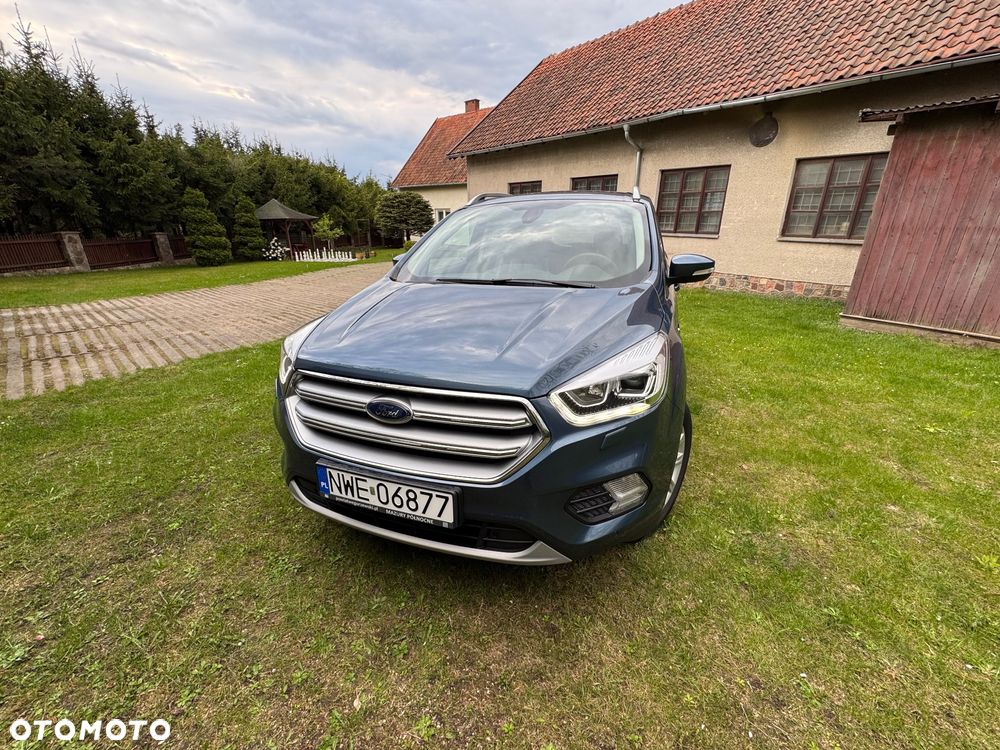 Ford Kuga 1.5 EcoBoost FWD Titanium ASS MMT6 - 3