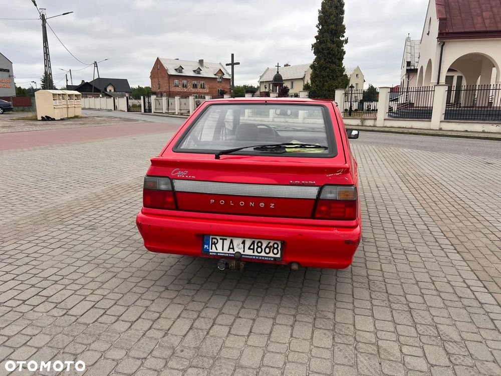 Polonez Caro - 6