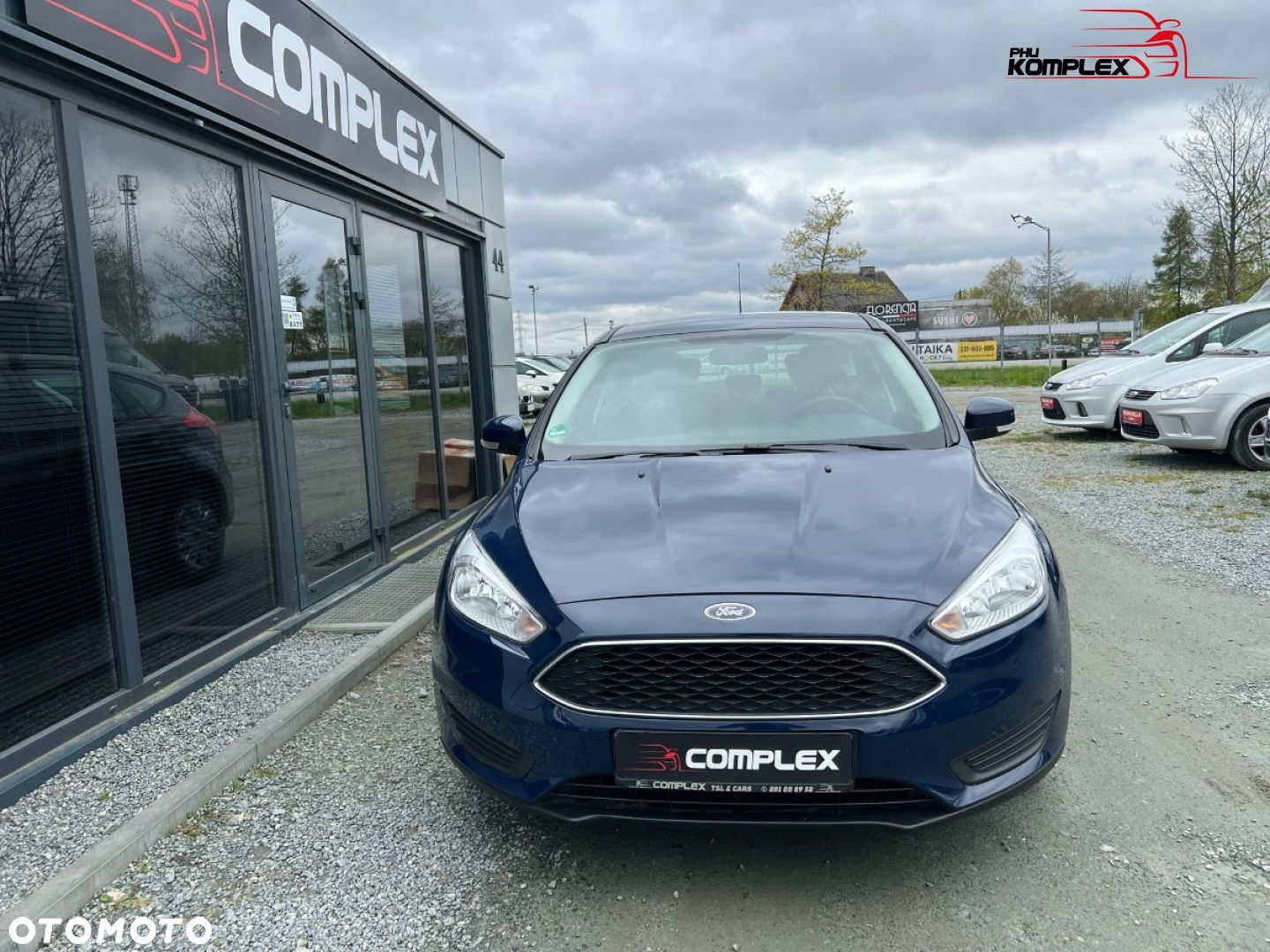 Ford Focus - 2