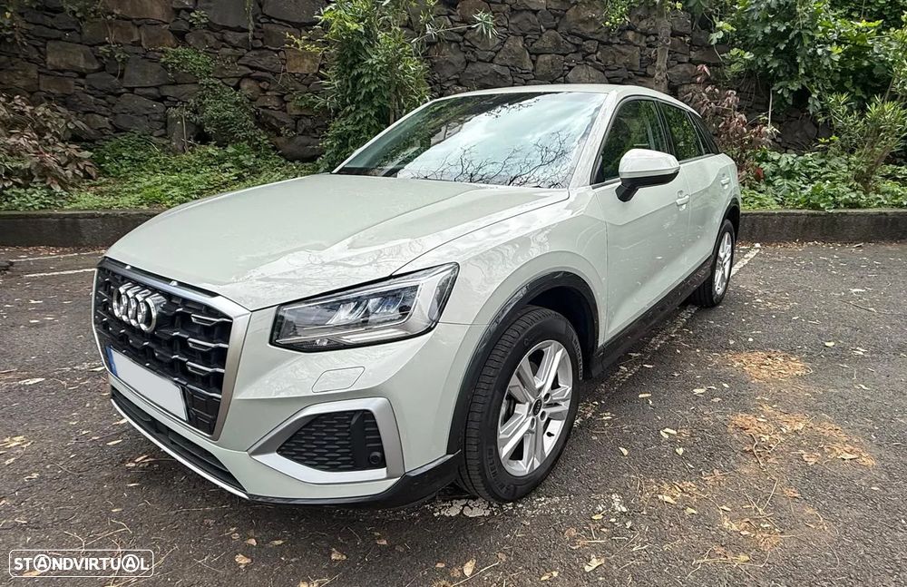 Audi Q2 30 TFSI Advanced - 10