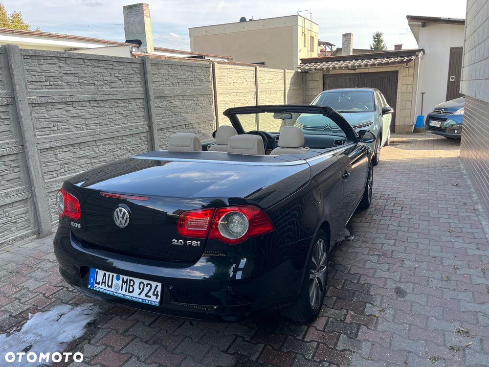 Volkswagen Eos - 16