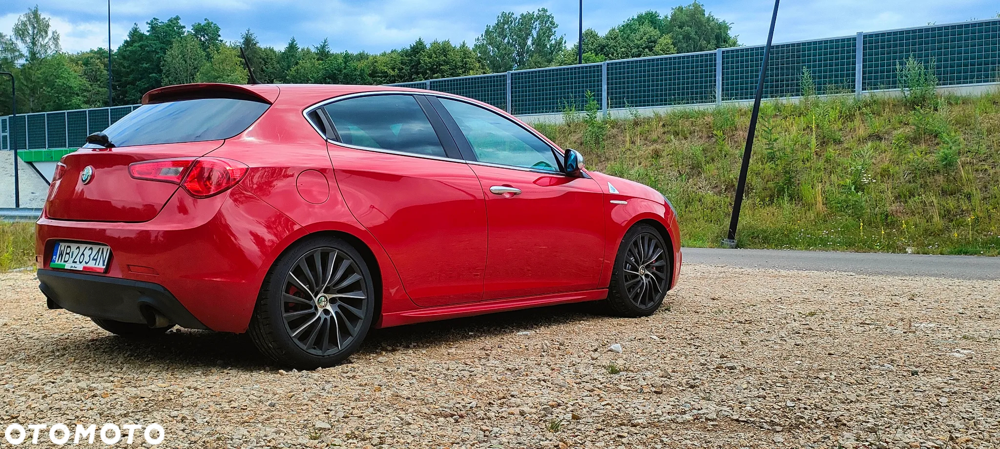 Alfa Romeo Giulietta 1750 TBi Quadrifoglio Verde - 7