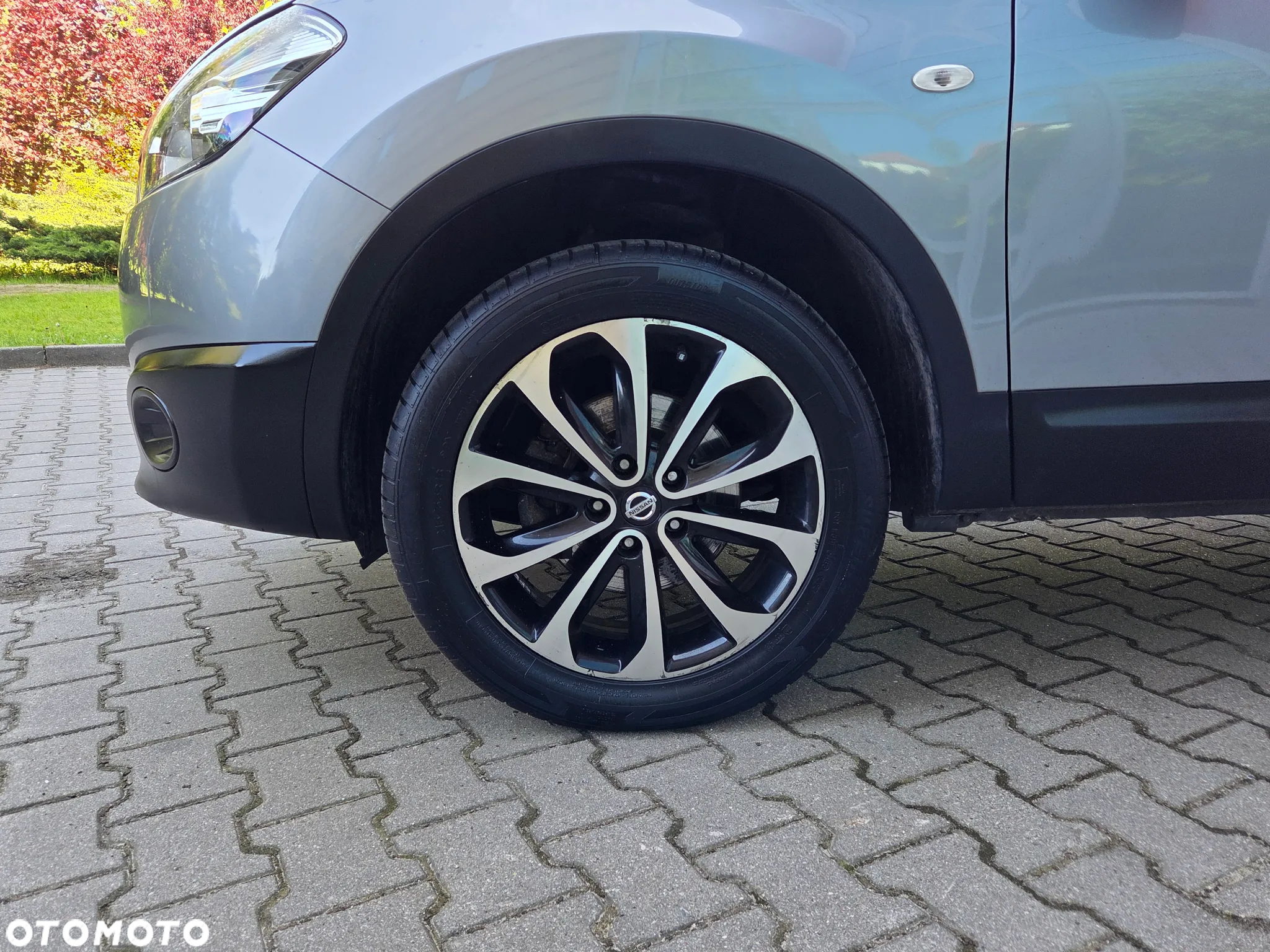 Nissan Qashqai 2.0 I-Way - 21