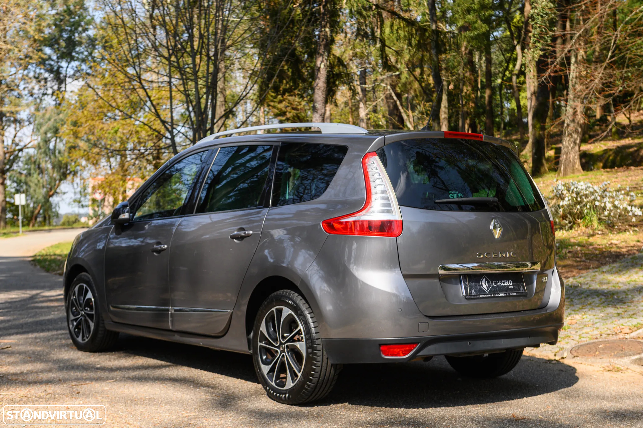 Renault Grand Scénic ENERGY dCi 110 EDC BOSE EDITION - 7
