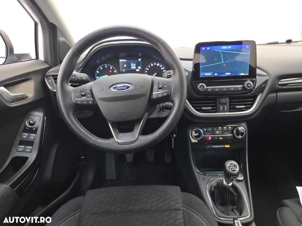 Ford Puma 1.0 EcoBoost MHEV Titanium - 4