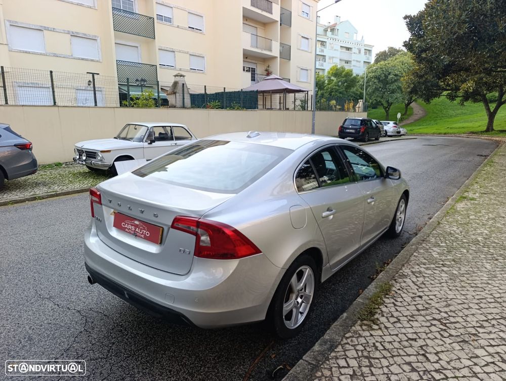 Volvo S60 2.0 D4 Momentum Start/Stop - 7