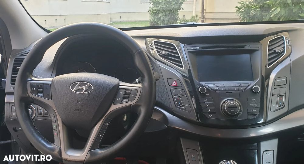 Hyundai i40 1.7 CRDI CW ISG Supreme+ - 6