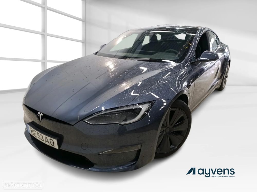 Tesla Model S Long Range AWD - 1
