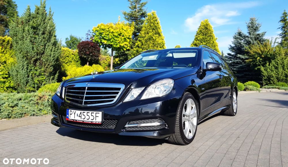 Mercedes-Benz Klasa E - 22