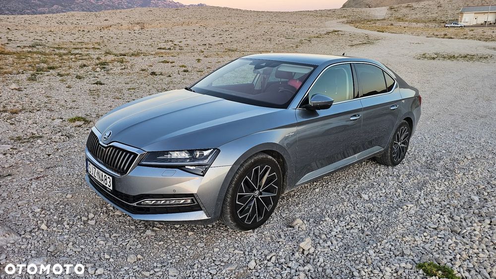 Skoda Superb 2.0 TSI 4x4 L&K DSG - 1