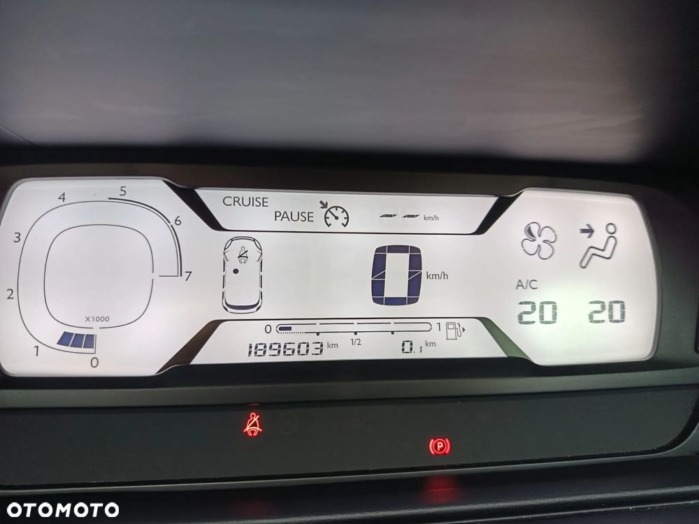 Citroën C4 Picasso BlueHDi 120 Seduction - 8