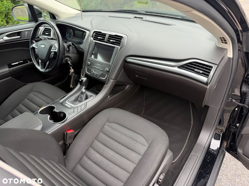 Ford Mondeo 2.0 EcoBlue Executive - 25