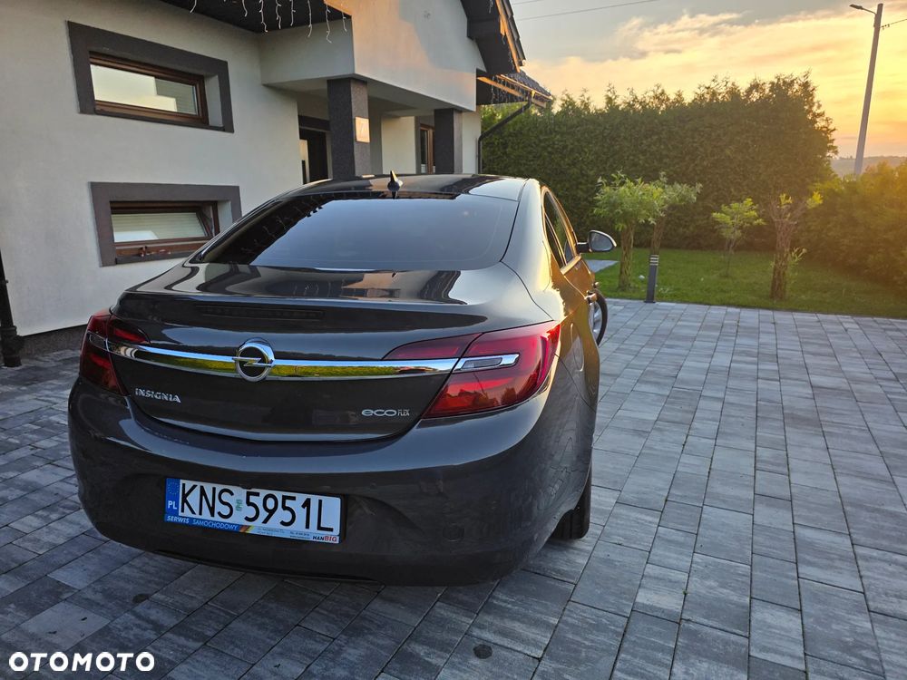 Opel Insignia - 5