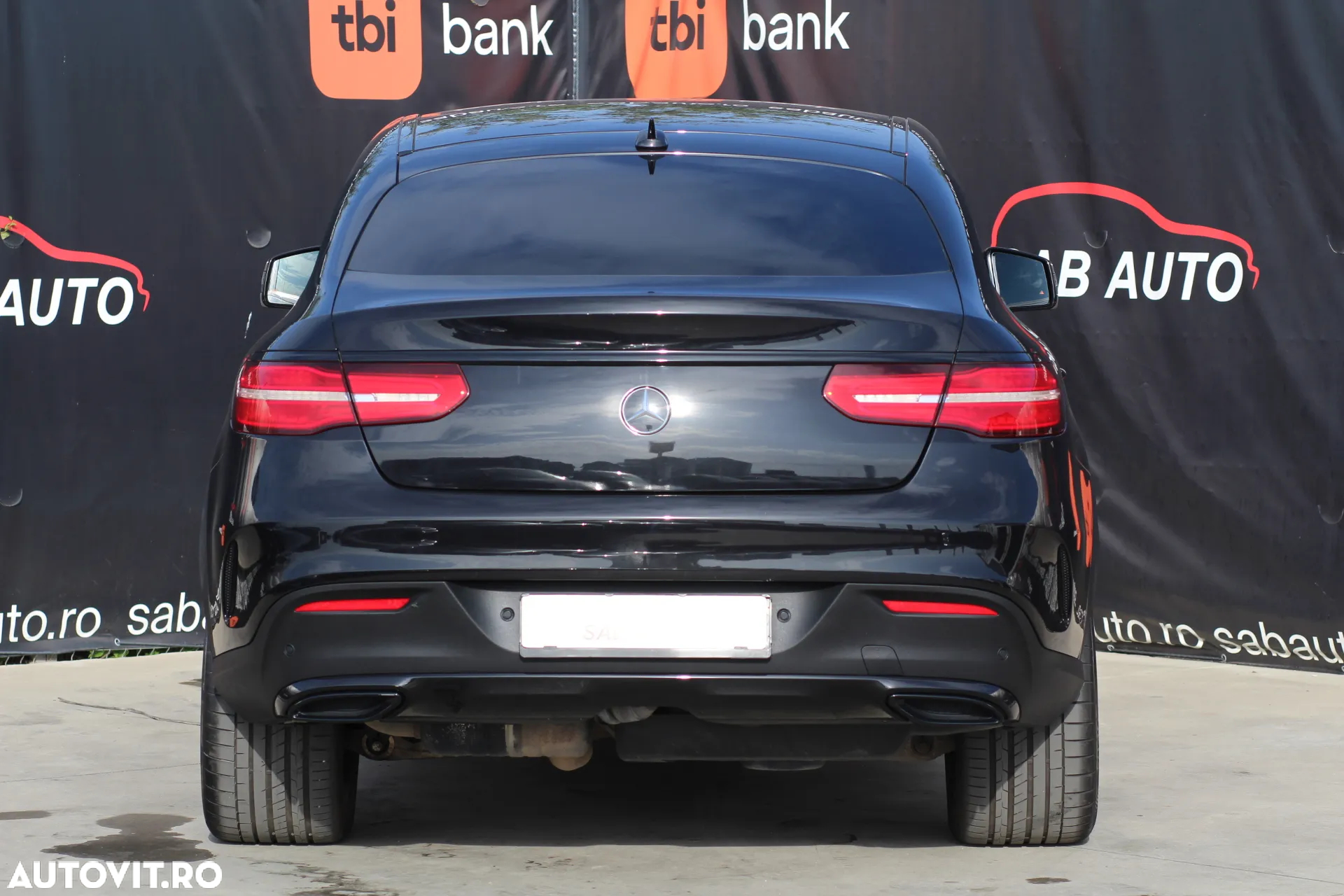 Mercedes-Benz GLE Coupe 350 d 4MATIC - 26