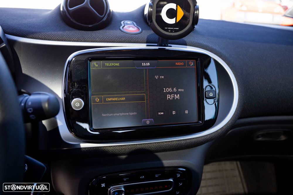 Smart ForTwo Coupé Passion - 49