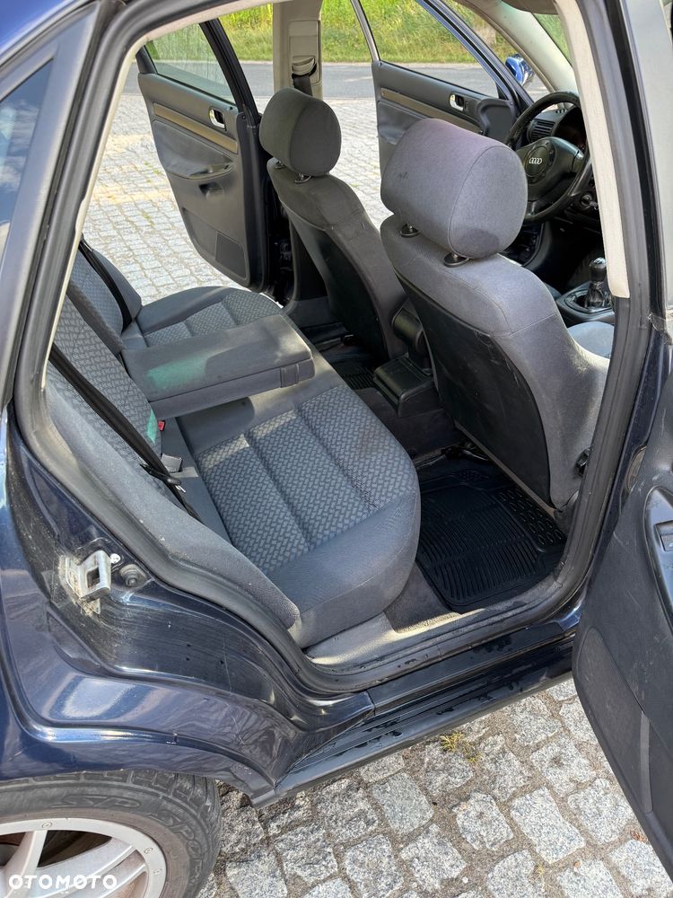 Audi A4 Limousine 1.8T - 15