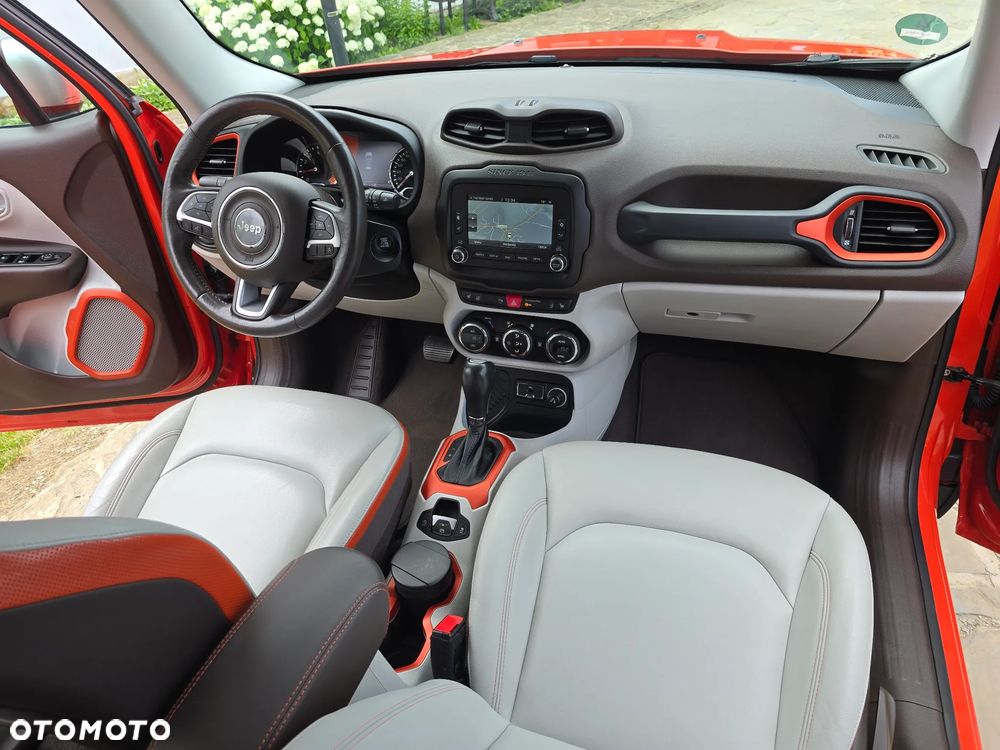 Jeep Renegade 1.4 MultiAir DSG Limited - 18
