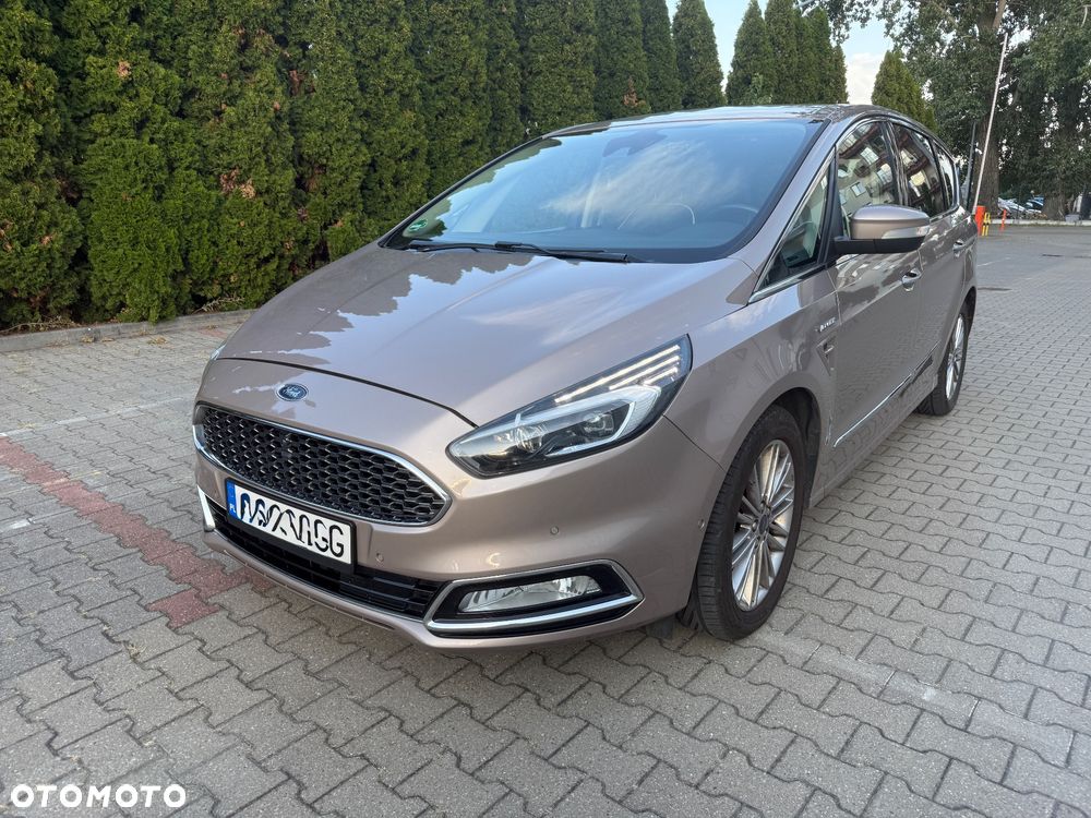 Ford S-Max 2.0 TDCi Vignale - 16