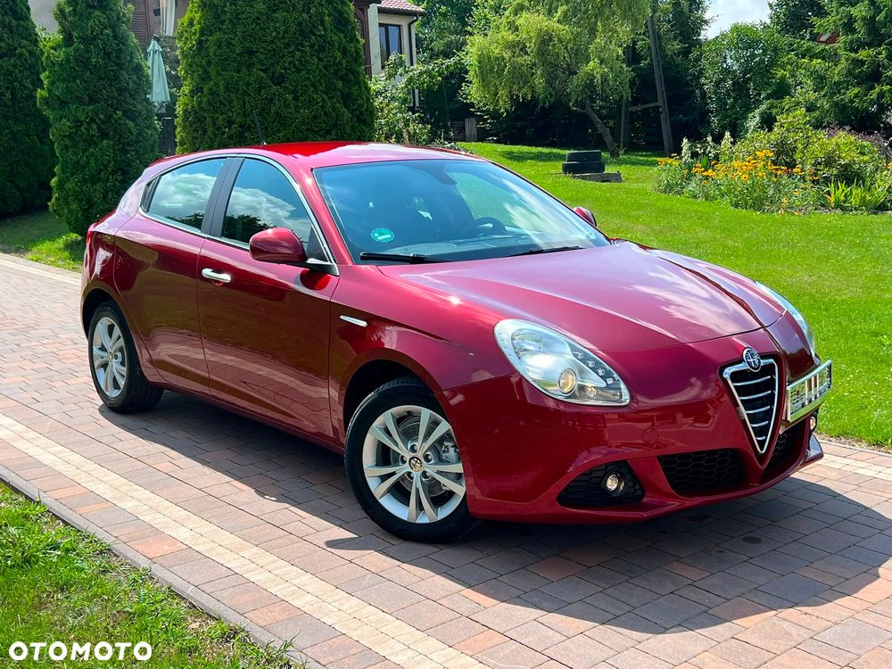 Alfa Romeo Giulietta 1.4 TB 16V Sport - 2