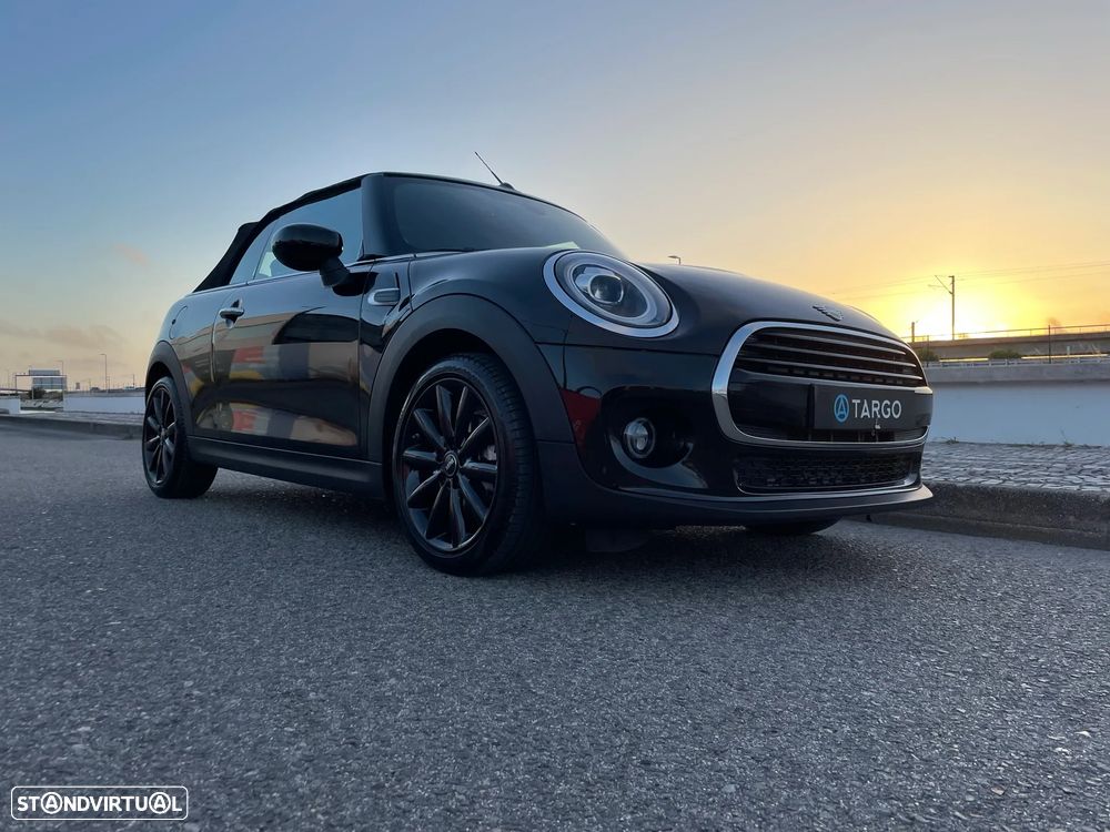 MINI Cabrio Cooper Auto. - 58