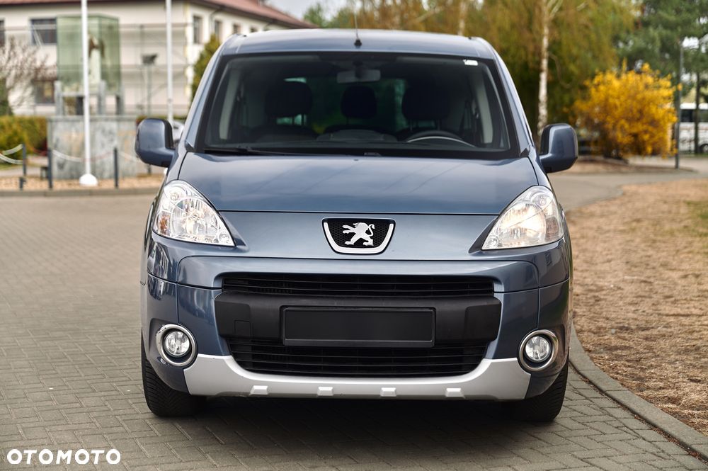 Peugeot Partner 1.6 HDi Business Line - 6