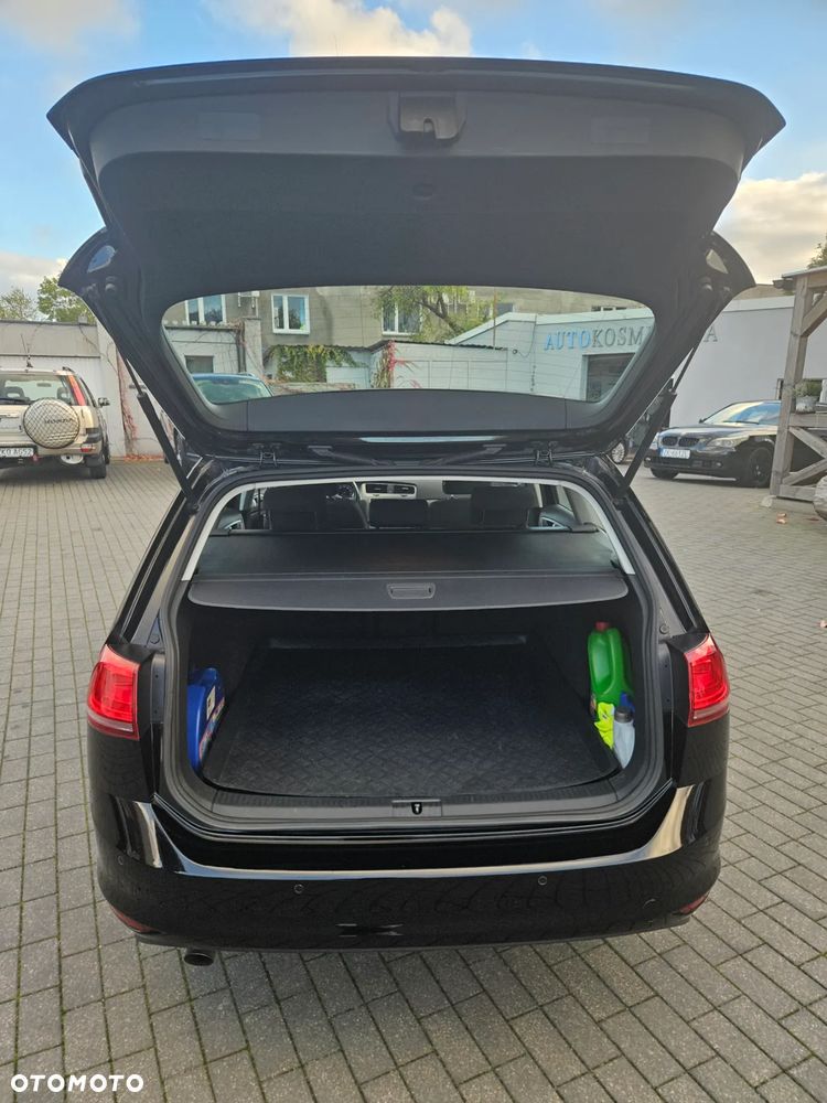 Volkswagen Golf VII 1.6 TDI BMT Comfortline - 7