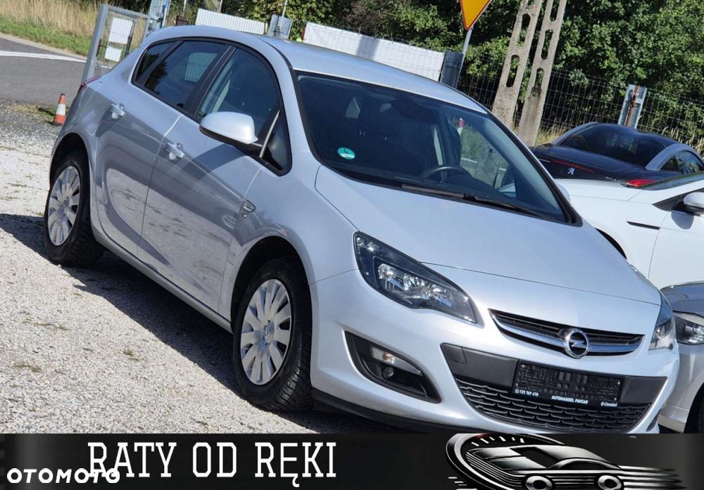 Opel Astra - 1